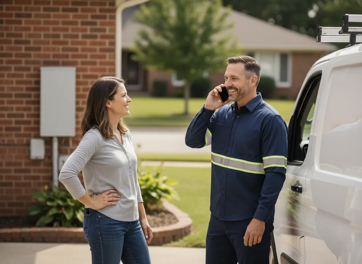 Electrical repair frequently asked questions in Pen Argyl, PA